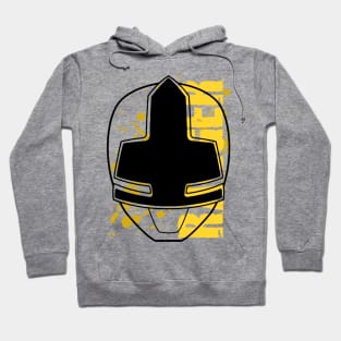 Ranger YELLOW SAMURAI Hoodie